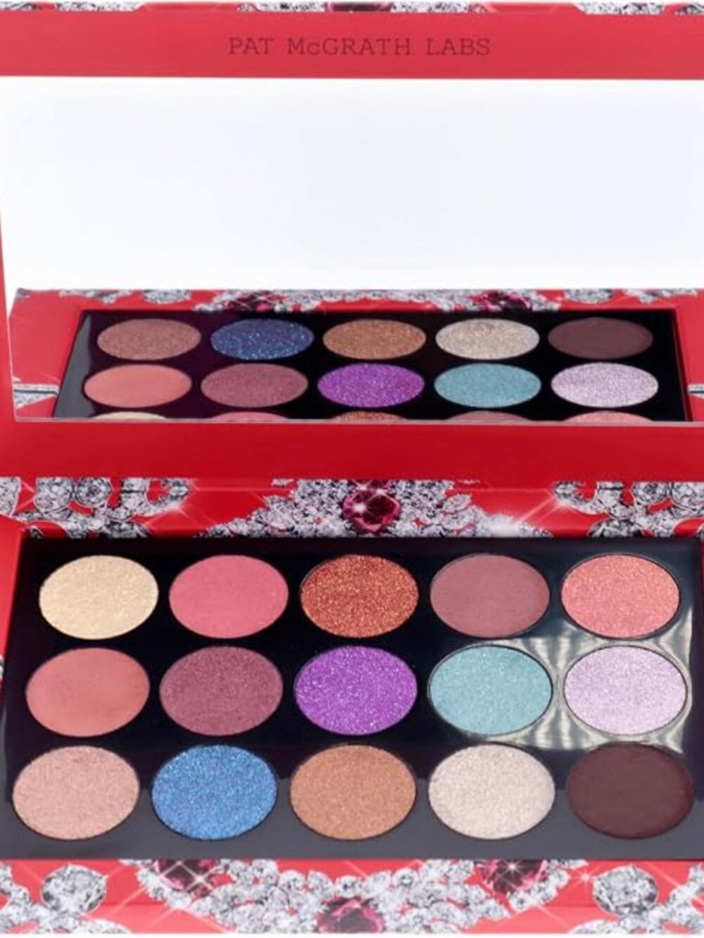 Pat McGrath Luminous Legends Palette